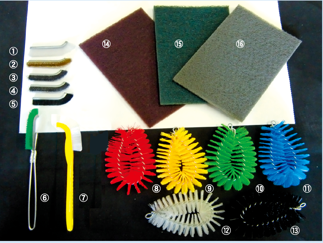 スコッチブライト／ユニバーサルブラシ/たわし